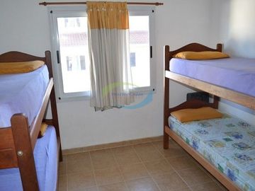 Excelente Triplex de 4 ambientes frente al mar