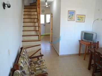 Excelente Triplex de 4 ambientes frente al mar