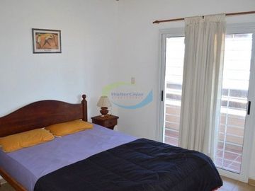 Excelente Triplex de 4 ambientes frente al mar