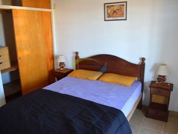 Excelente Triplex de 4 ambientes frente al mar