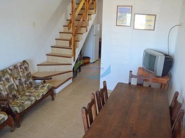 Excelente Triplex de 4 ambientes frente al mar