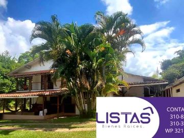 para la venta casa finca sector de Cerritos pereira