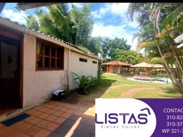 para la venta casa finca sector de Cerritos pereira