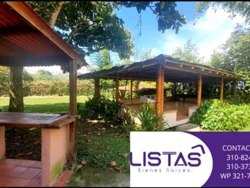 para la venta casa finca sector de Cerritos pereira