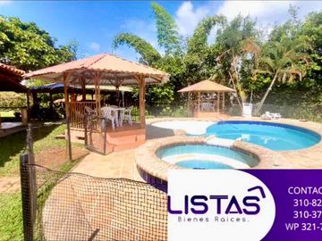 para la venta casa finca sector de Cerritos pereira