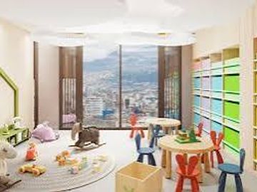 DEPARTAMENTO EXPECTACULAR, QUITO/ECUADOR ,EDF. QORNER (Centro de la ciudad , seguridad 24/7,cerca parques,colegios, centros comerciales......)