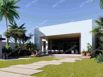 Espectacular casa en PREVENTA