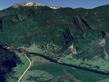RESERVA PRIVADA ORILLA DE RÍO