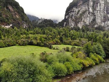 RESERVA PRIVADA ORILLA DE RÍO