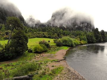 RESERVA PRIVADA ORILLA DE RÍO