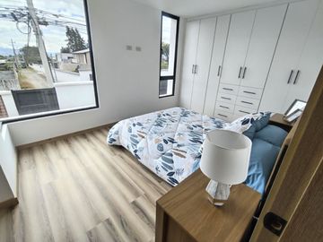 🏡 CASA A ESTRENAR EN PUEMBO – CONJUNTO TRIANA