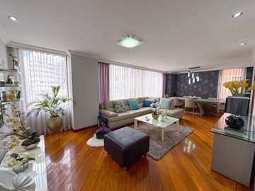Venta Departamento Checoslovaquia y Suiza Sector La Carolina