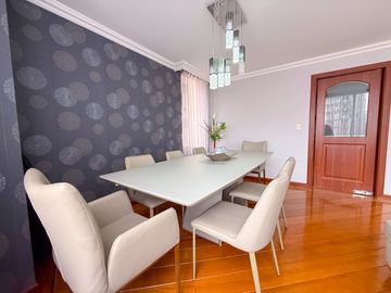 Venta Departamento Checoslovaquia y Suiza Sector La Carolina