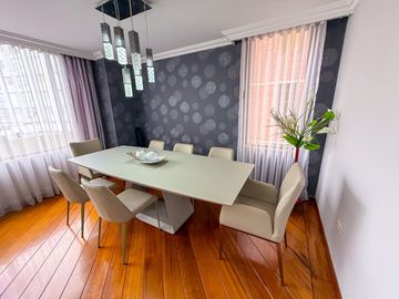 Venta Departamento Checoslovaquia y Suiza Sector La Carolina