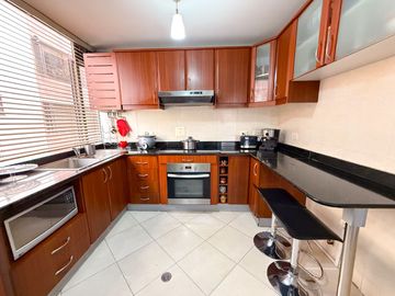 Venta Departamento Checoslovaquia y Suiza Sector La Carolina