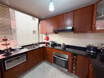 Venta Departamento Checoslovaquia y Suiza Sector La Carolina