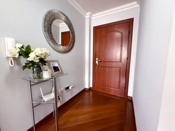 Venta Departamento Checoslovaquia y Suiza Sector La Carolina