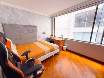 Venta Departamento Checoslovaquia y Suiza Sector La Carolina