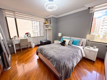 Venta Departamento Checoslovaquia y Suiza Sector La Carolina
