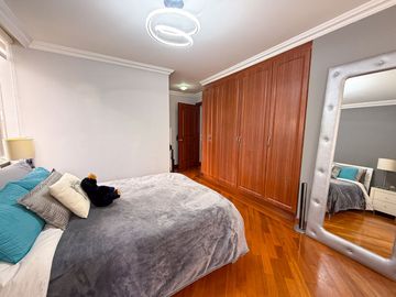 Venta Departamento Checoslovaquia y Suiza Sector La Carolina