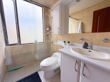 Venta Departamento Checoslovaquia y Suiza Sector La Carolina