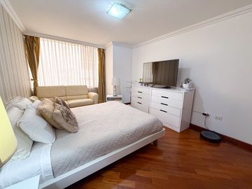 Venta Departamento Checoslovaquia y Suiza Sector La Carolina