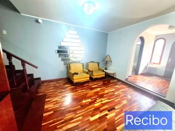 VENDO CASA / 06 DORMITORIOS / LA MOLINA/ TERRAZA Y JARDÍN
