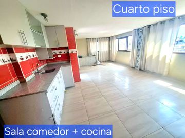 VENDO CASA / 06 DORMITORIOS / LA MOLINA/ TERRAZA Y JARDÍN