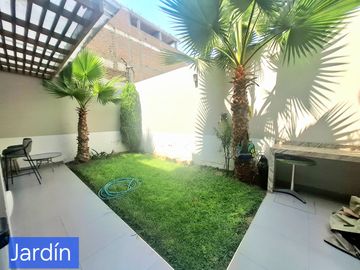VENDO CASA / 06 DORMITORIOS / LA MOLINA/ TERRAZA Y JARDÍN