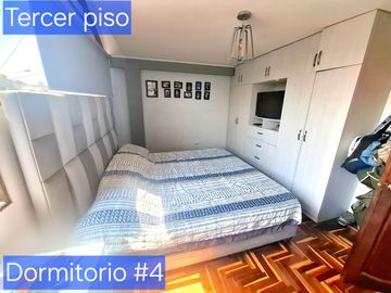 VENDO CASA / 06 DORMITORIOS / LA MOLINA/ TERRAZA Y JARDÍN
