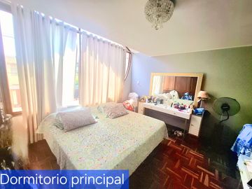 VENDO CASA / 06 DORMITORIOS / LA MOLINA/ TERRAZA Y JARDÍN