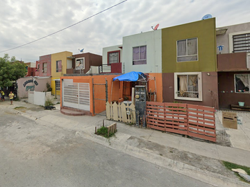 CASA DE RECUPERACIÓN BANCARIA EN CALLE ARPINO, COL. VALLE DE SANTA MARIA, PESQUERÍA, NUEVOLEÓN. ¡ NO SE ACEPTAN CRÉDITOS!