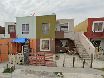 CASA DE RECUPERACIÓN BANCARIA EN CALLE ARPINO, COL. VALLE DE SANTA MARIA, PESQUERÍA, NUEVOLEÓN. ¡ NO SE ACEPTAN CRÉDITOS!