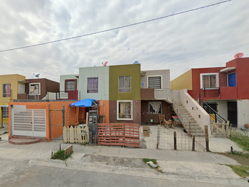 CASA DE RECUPERACIÓN BANCARIA EN CALLE ARPINO, COL. VALLE DE SANTA MARIA, PESQUERÍA, NUEVOLEÓN. ¡ NO SE ACEPTAN CRÉDITOS!