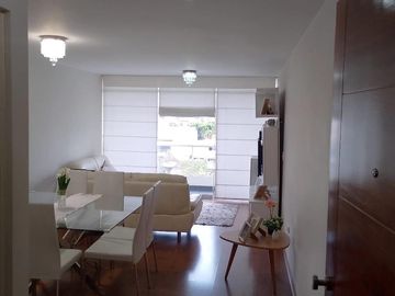 ☀️ Moderno Y Elegante Depa En Magdalena Alta: Luz Natural, Zona Segura Y Ubicación Privilegiada 📍✨