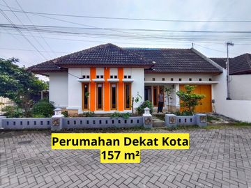 Perumahan Murah Jogja Dekat Kampus UAD 4