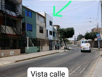 VENTA DE CASA EN EXCLUSIVA URBANIZACIÓN MARCAVILCA EN CHORRILLOS