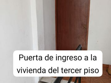 VENTA DE CASA EN EXCLUSIVA URBANIZACIÓN MARCAVILCA EN CHORRILLOS