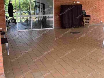 se vende casa de un solo nivel . hacienda el castillo- Jamundí