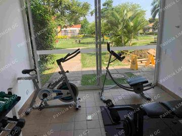se vende casa de un solo nivel . hacienda el castillo- Jamundí