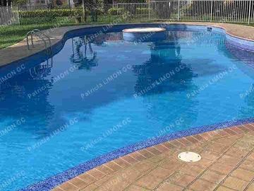 se vende casa de un solo nivel . hacienda el castillo- Jamundí
