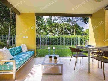 se vende casa de un solo nivel. hacienda el castillo. jamundi