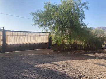 Parcela 5000 m2 con Casa de 221 m2 + Cabaña de 126 m2, entrada Fundo La Estrella, Llay Llay