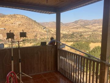 Parcela 5000 m2 con Casa de 221 m2 + Cabaña de 126 m2, entrada Fundo La Estrella, Llay Llay