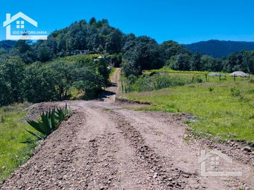 VENTA TERRENO EN CARBONERAS MINERAL DEL CHICO PERFECTO PARA CONSTRUIR TU CASA DE CAMPO  $87 el M2