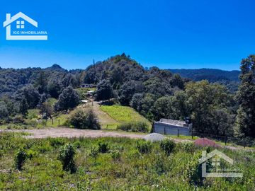 VENTA TERRENO EN CARBONERAS MINERAL DEL CHICO PERFECTO PARA CONSTRUIR TU CASA DE CAMPO  $87 el M2