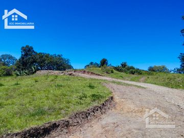 VENTA TERRENO EN CARBONERAS MINERAL DEL CHICO PERFECTO PARA CONSTRUIR TU CASA DE CAMPO  $87 el M2