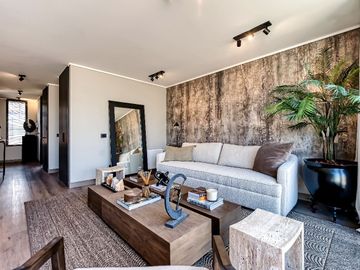 Casa nueva Los Trapenses, cesión de Promesa