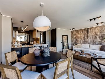 Casa nueva Los Trapenses, cesión de Promesa