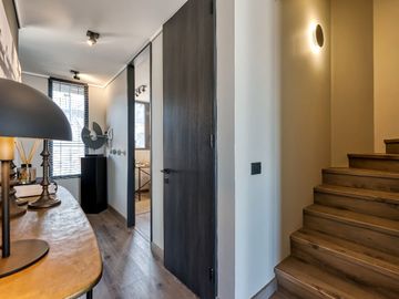 Casa nueva Los Trapenses, cesión de Promesa